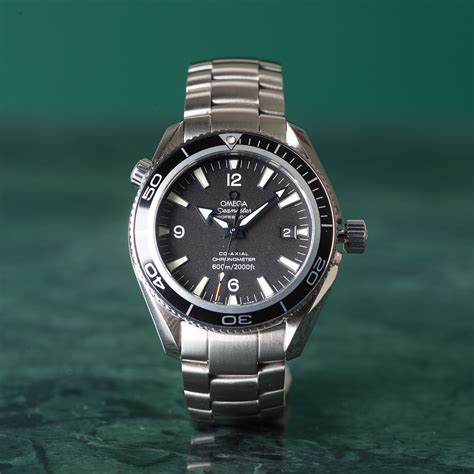 omega seamaster 600m/2000ft price